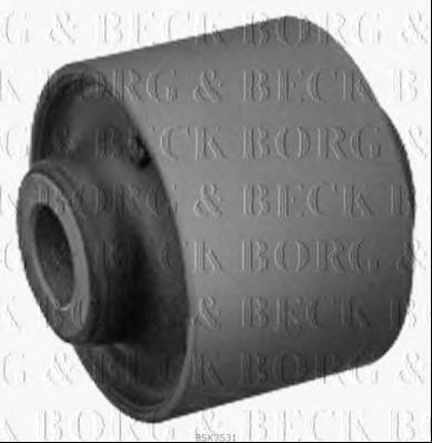 BORG & BECK bsk7531 -  Подвеска, рычаг независимой подвески колеса